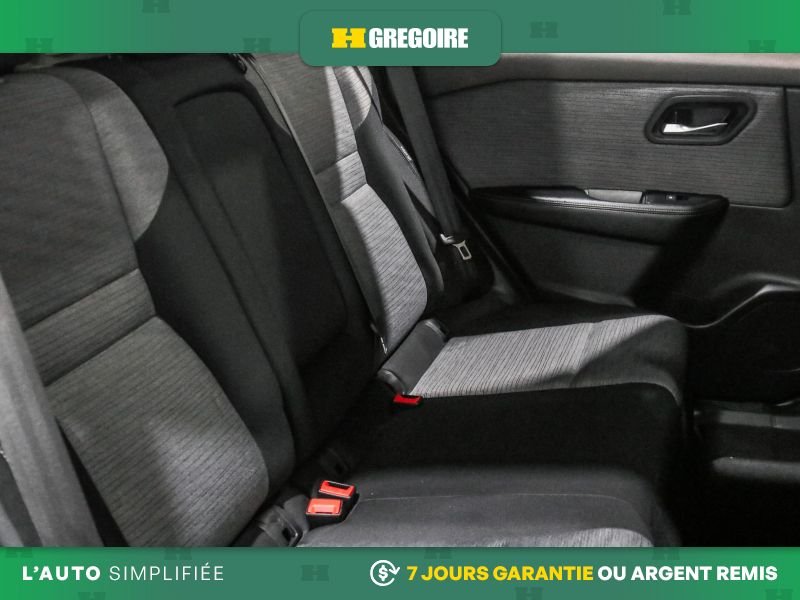 Nissan Rogue 2023 Noir Saint-Eustache - photo #29