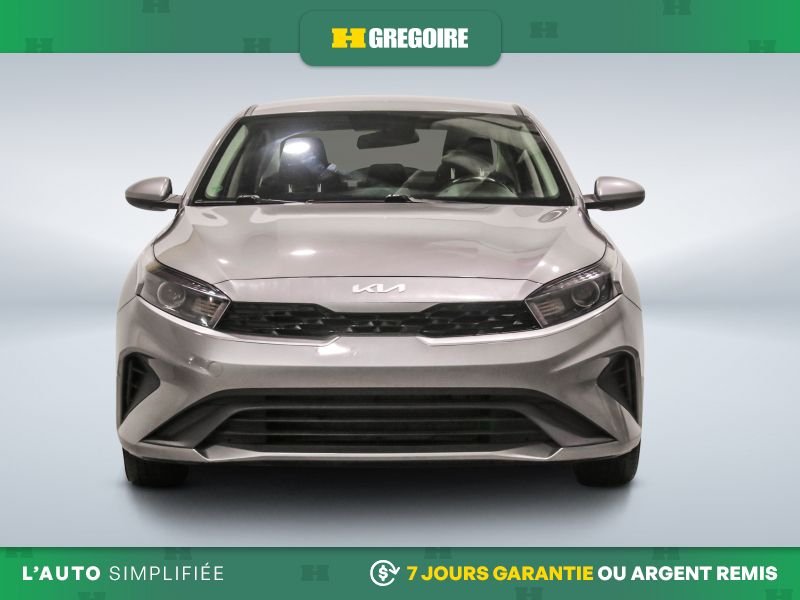 2023 Kia Forte Laval - photo #1