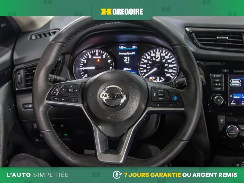 Nissan Rogue 2020 Gris Saint-Eustache - photo #17