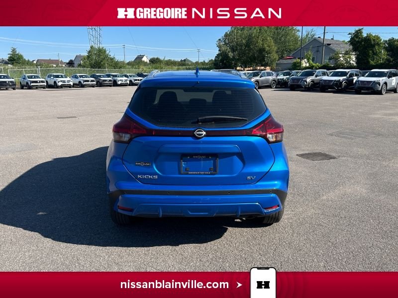 Nissan Kicks 2024 Laval - photo #13