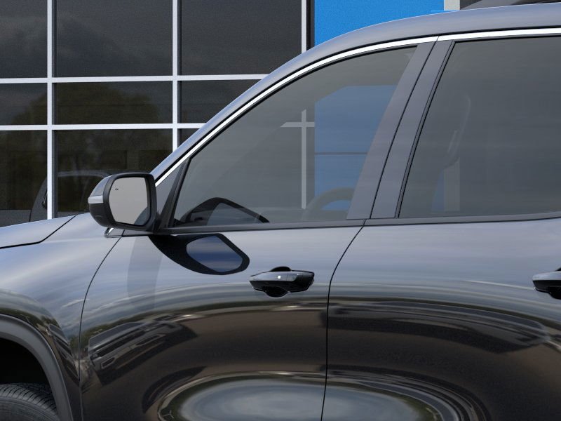 CHEVROLET Traverse LT 2025 Noir mosaïque métallisé Saint-Eustache - photo #11