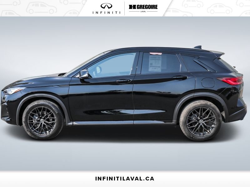 2025 Infiniti QX50 2025