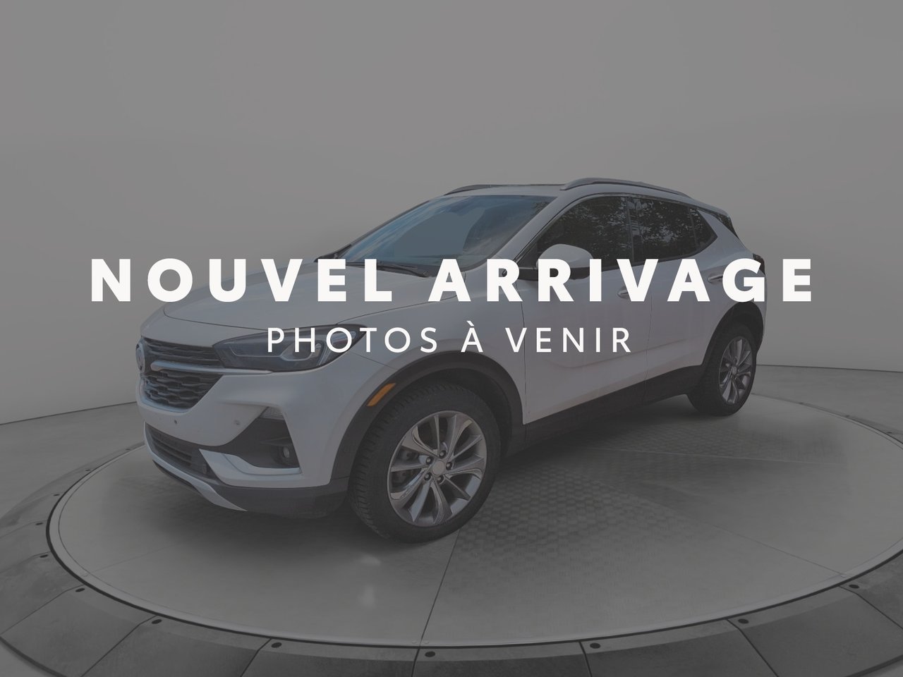 2020 Buick Encore GX Essence White Baie-Comeau - photo #0