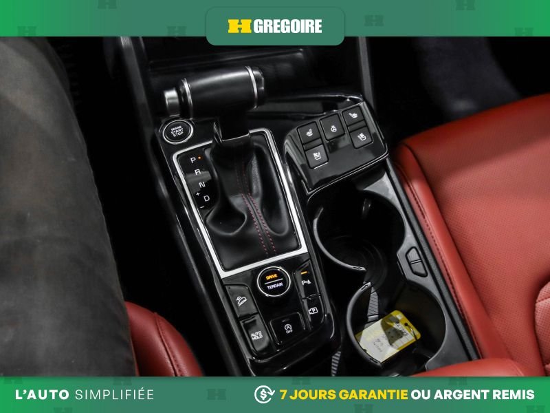 Kia Sportage 2023 Gris Saint-Eustache - photo #16