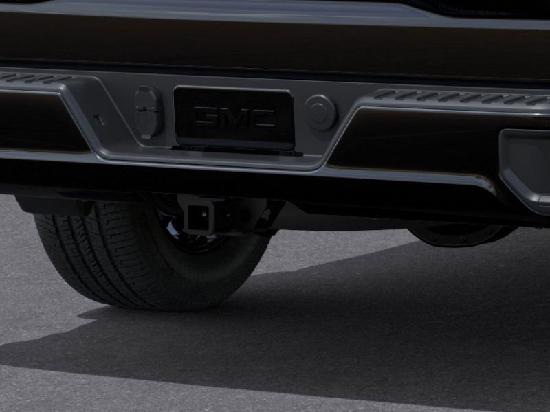 2026 GMC Sierra 1500 Pro cabine multiplace 4RM 157 po Onyx Black Gatineau - photo #13