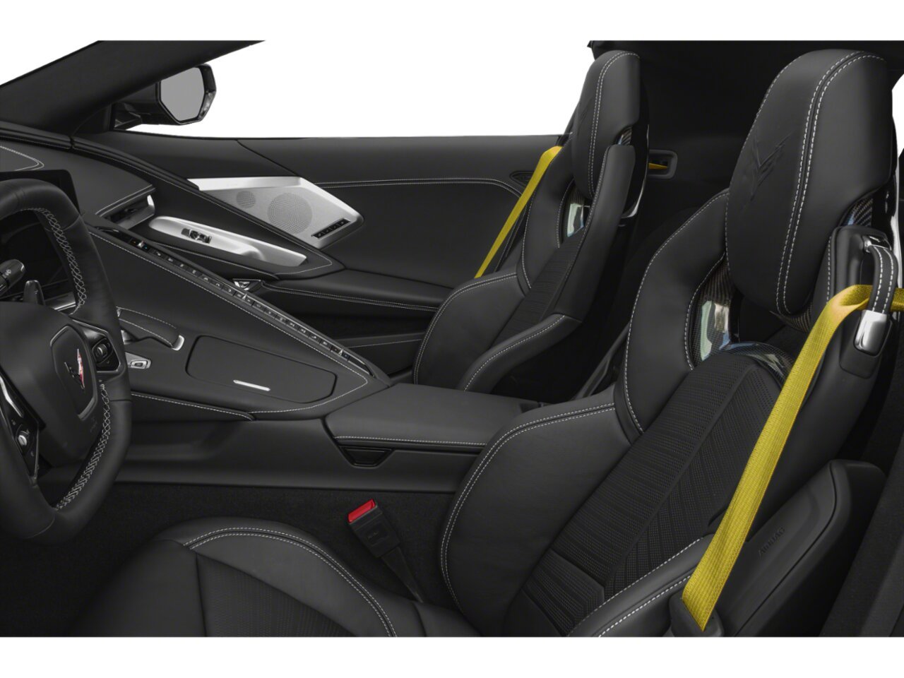 2024 Chevrolet Corvette 2LT Black Saint-Eustache - photo #11