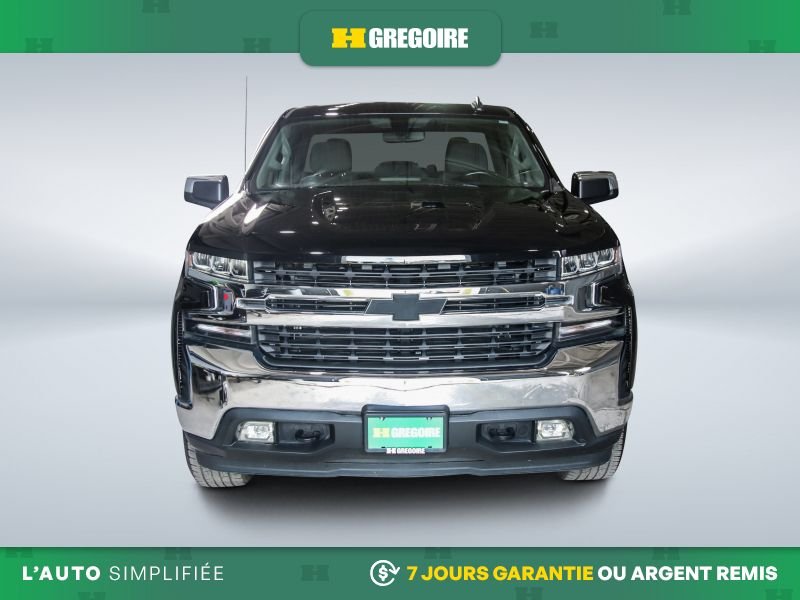 Chevrolet Silverado 1500 2020 Noir Saint-Eustache - photo #1