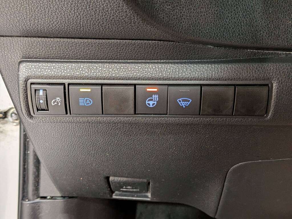 Toyota Corolla LE CVT 2021 Argent Val-David - photo #30