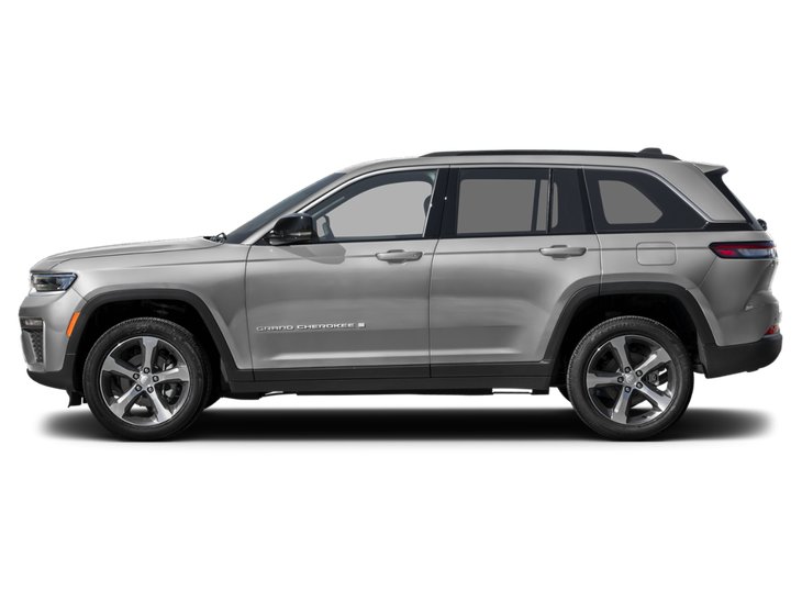 2026 Jeep Grand Cherokee 85e anniversaire