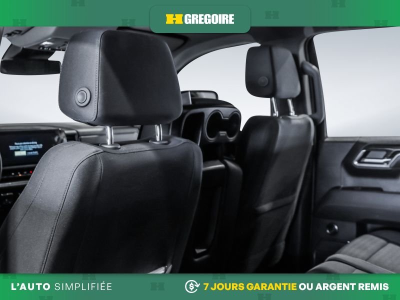 GMC Sierra 1500 2024 Argent Laval - photo #21