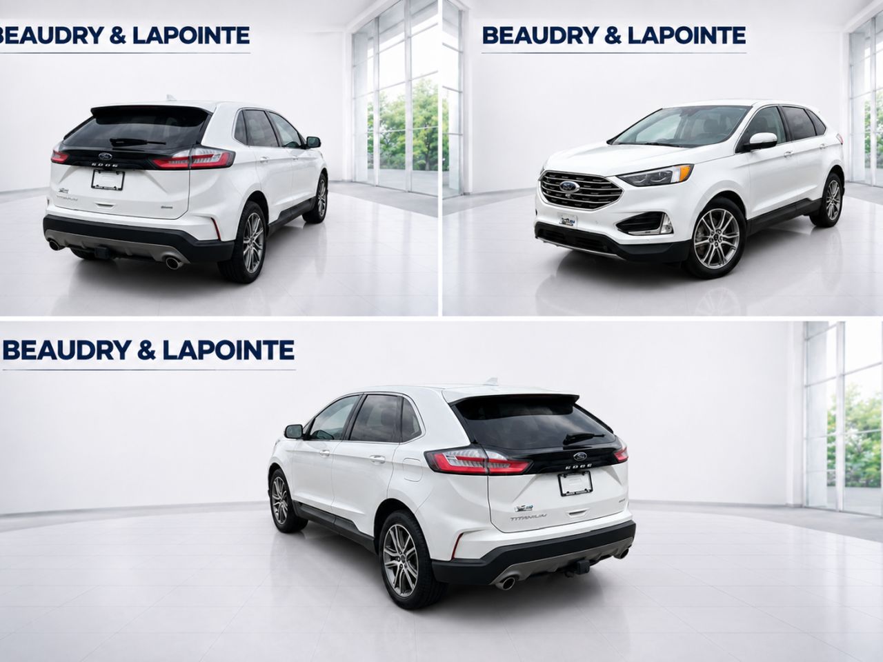 2022 Ford Edge