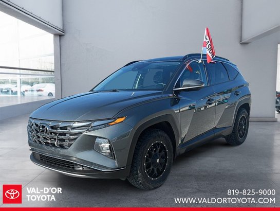 Hyundai Tucson Preferred TI avec ensemble Trend 2023 2023 Gris