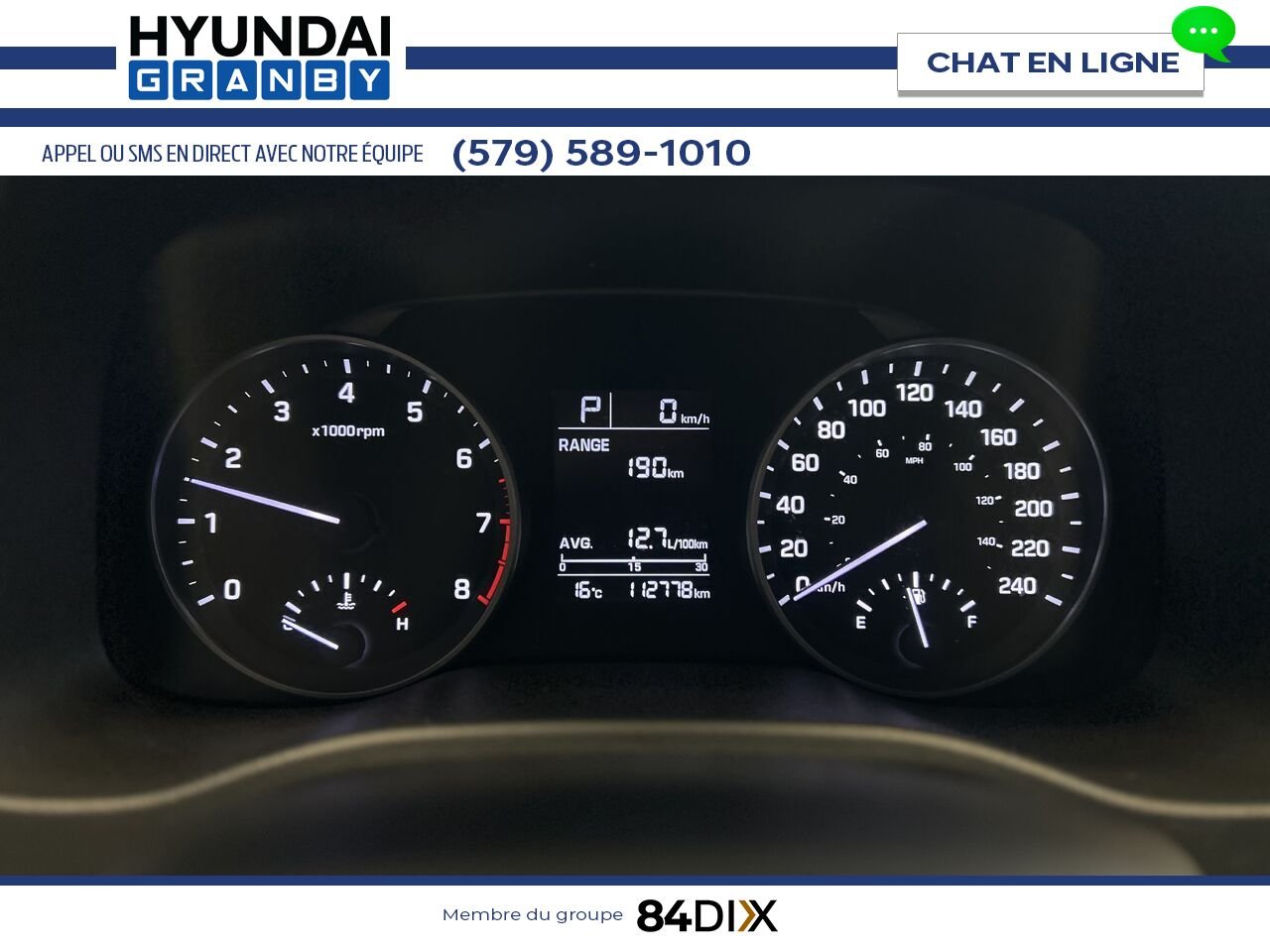 Hyundai Elantra 2017 Noir Granby - photo #13