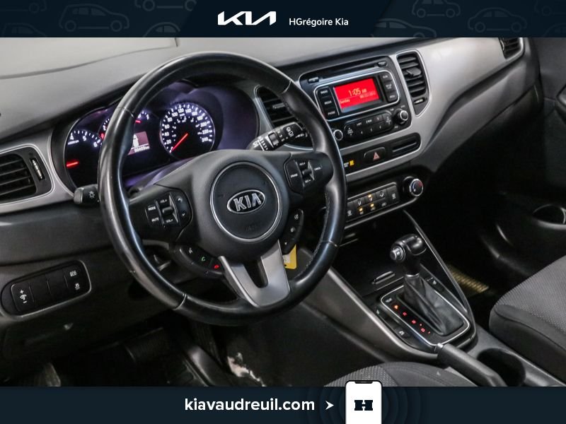 Kia Rondo 2014 Blanc Blainville - photo #9