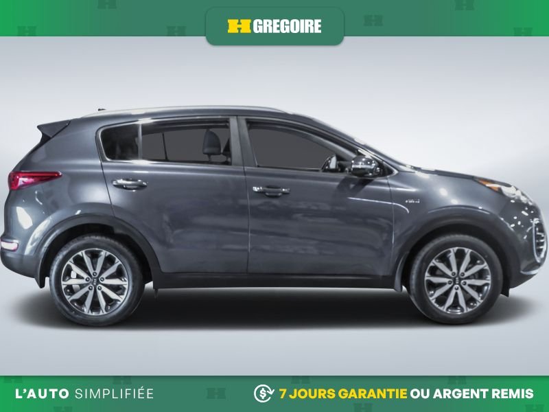 Kia Sportage 2019 Bleu Saint-Eustache - photo #10