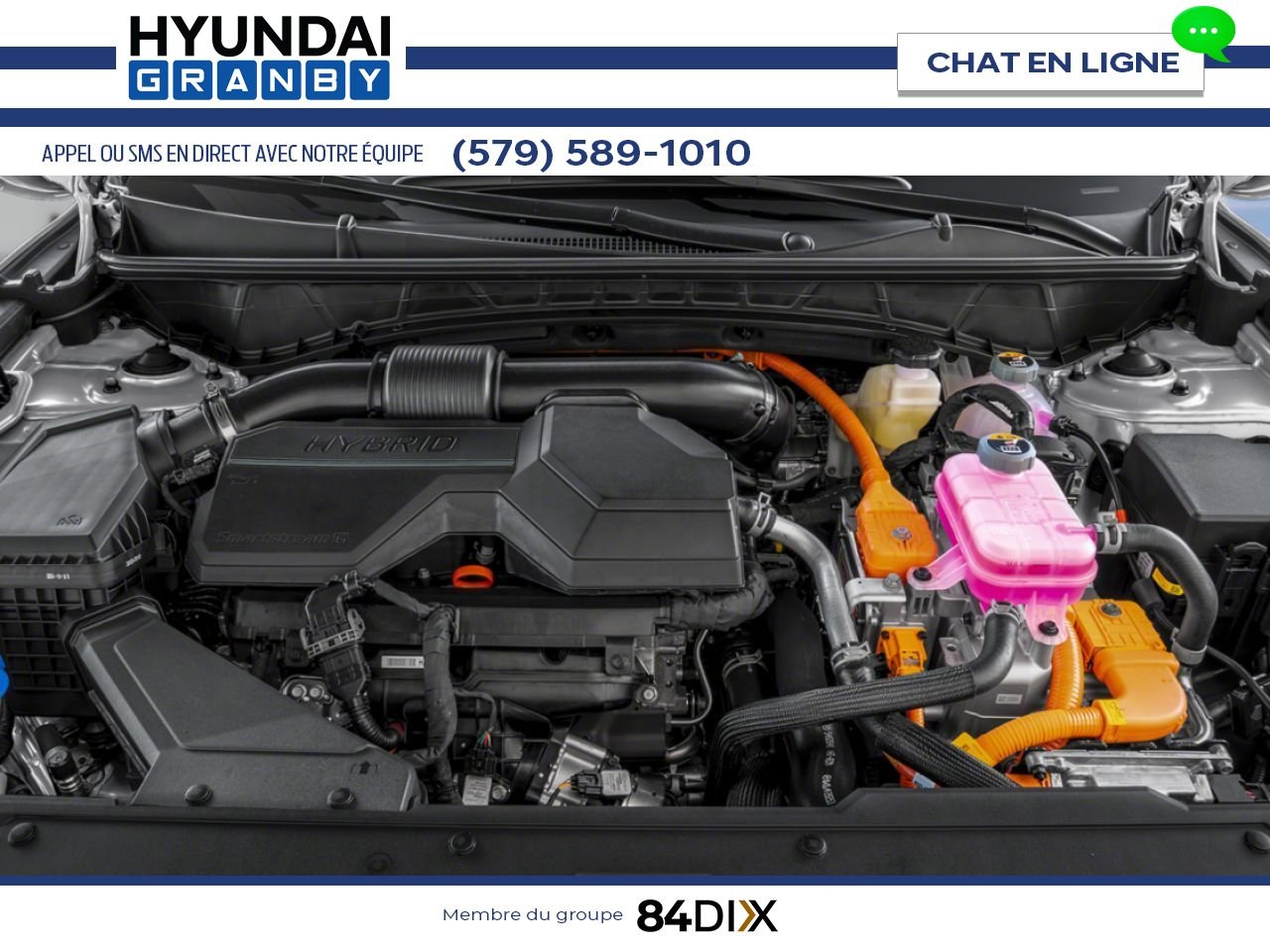 2026 HYUNDAI Tucson Hybrid Crystal White Granby - photo #5