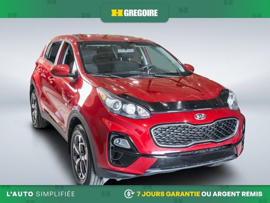 Kia Sportage 2020 2020 Rouge