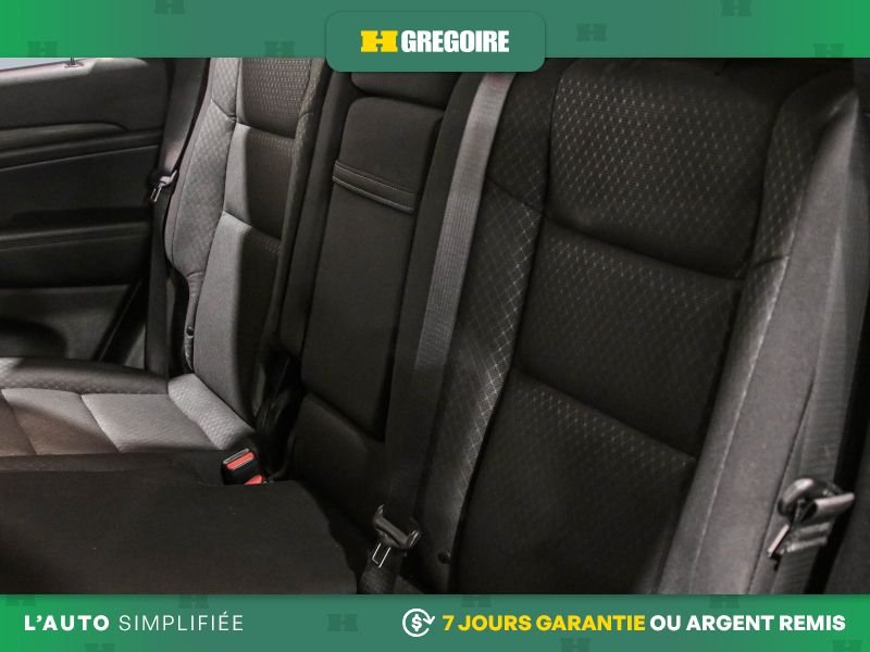 Jeep Grand Cherokee 821078 | Laredo AWD AUTO AC GR ELECT MAGS CAM RECUL BLUETOO 2021 Noir Laval - photo #25