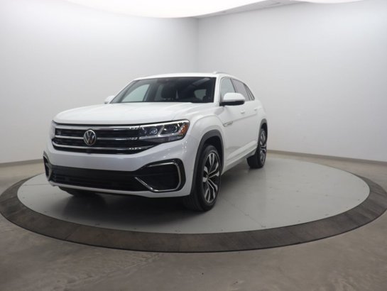 Volkswagen Atlas Cross Sport 2022 2022 Blanc
