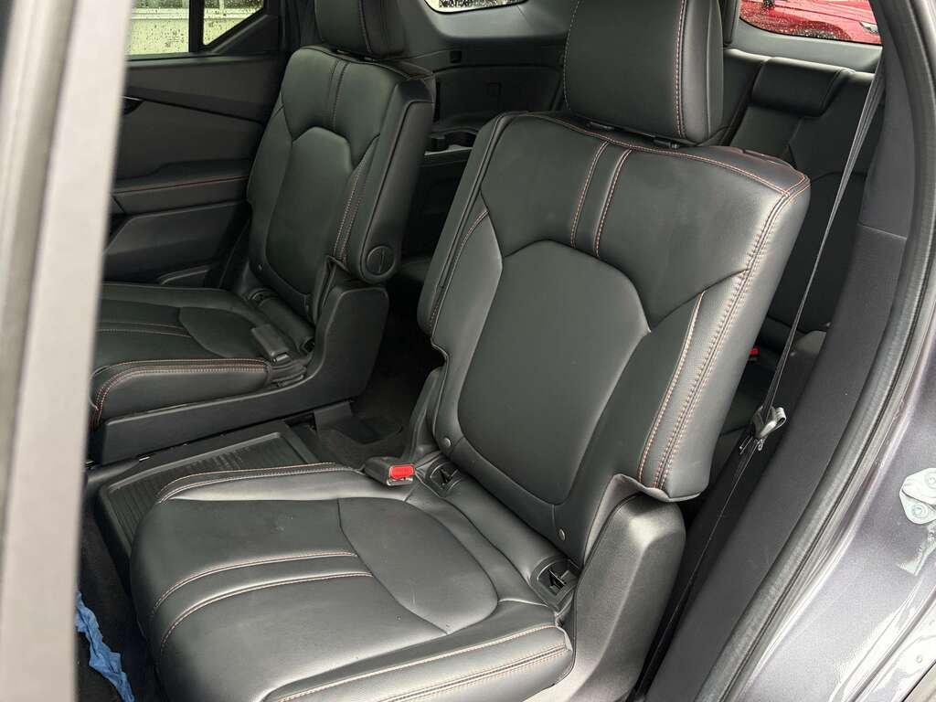 2023 Honda Pilot TrailSport Grey Gatineau - photo #16