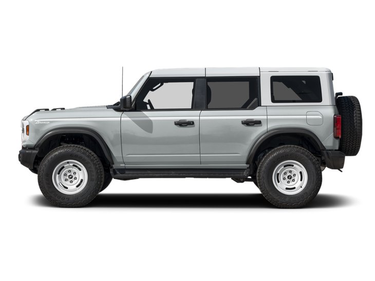 2026 Ford Bronco Édition Héritage