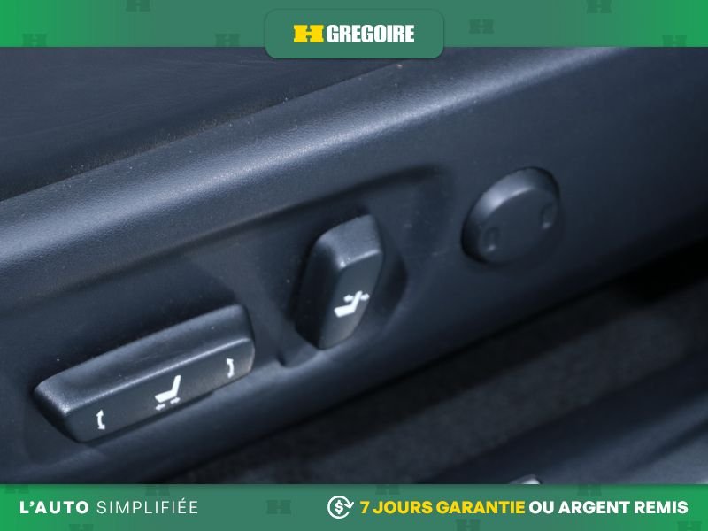 Lexus NX 821541 | NX 300 AWD AUTO AC CUIR TOIT NAV MAGS CAM RECULE 2019 Gris Laval - photo #16