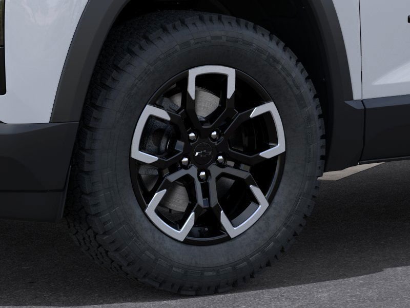 2026 CHEVROLET Equinox ACTIV TI Polar White Tricoat Saint-Eustache - photo #8