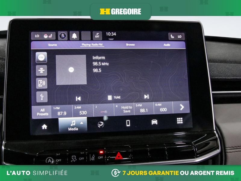 Jeep Compass 2023 Gris Saint-Eustache - photo #18