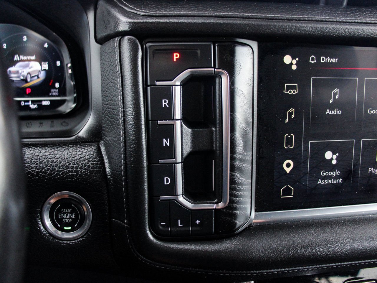 2022 GMC Yukon XL 4WD 4dr Denali Grey Sherwood Park - photo #23