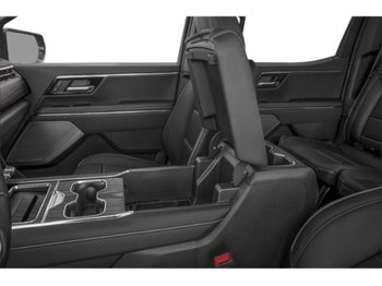 GMC Sierra EV Denali à autonomie prolongée