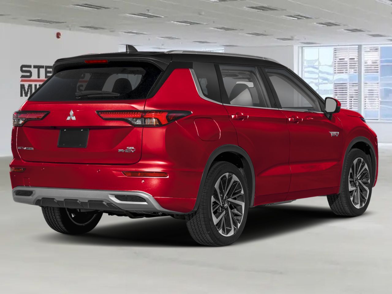 Mitsubishi Outlander 2026