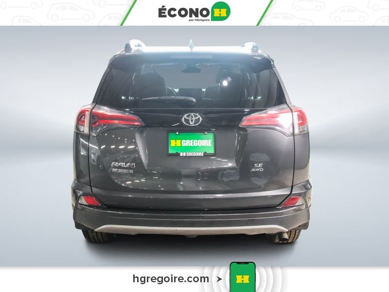 Toyota Rav 4 2017 Gris Saint-Eustache - photo #5