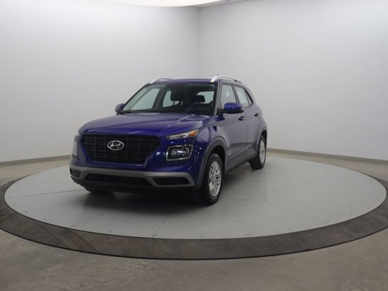 Hyundai Venue 2023 2023 Bleu
