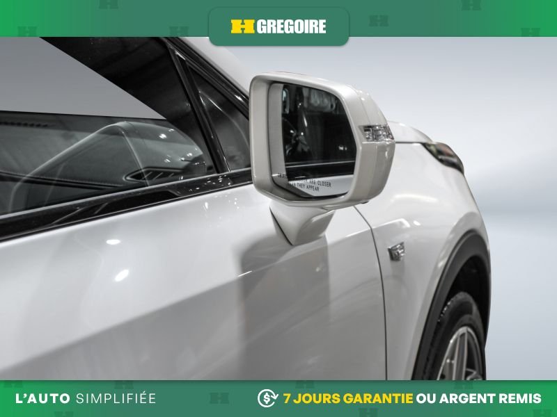 Cadillac XT4 2020 Blanc Blainville - photo #13