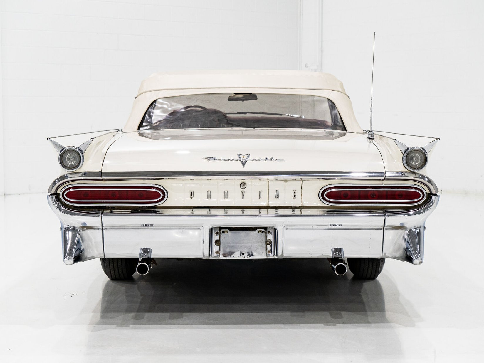 Pontiac Bonneville **PRIX EN USD** 1959 Beige Montréal - photo #58