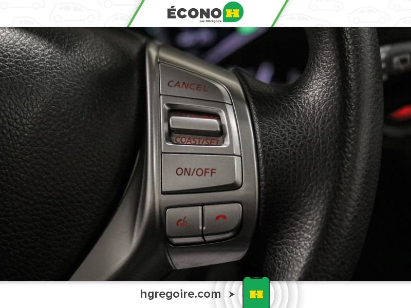 Nissan Rogue 822487 | SV AWD A/C GR ELECT MAGS 2015 Gris Laval - photo #15