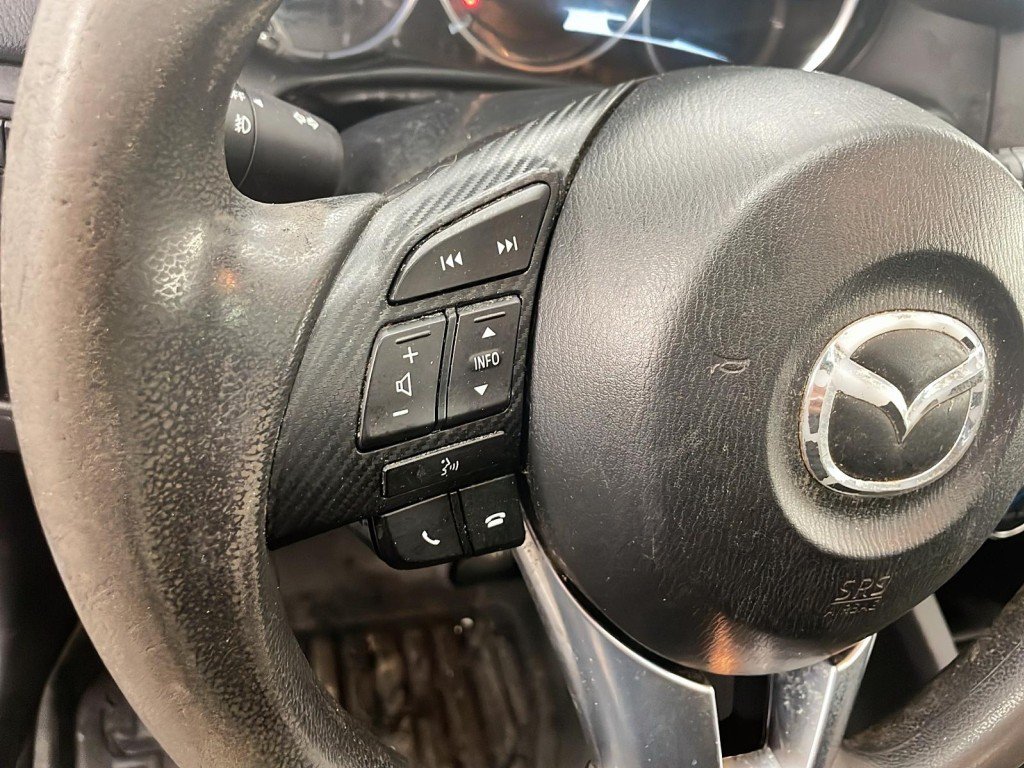 Mazda CX-5 2016 Argent Amos - photo #15