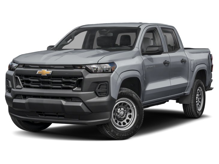 2026 Chevrolet Colorado Trail Boss 4RM