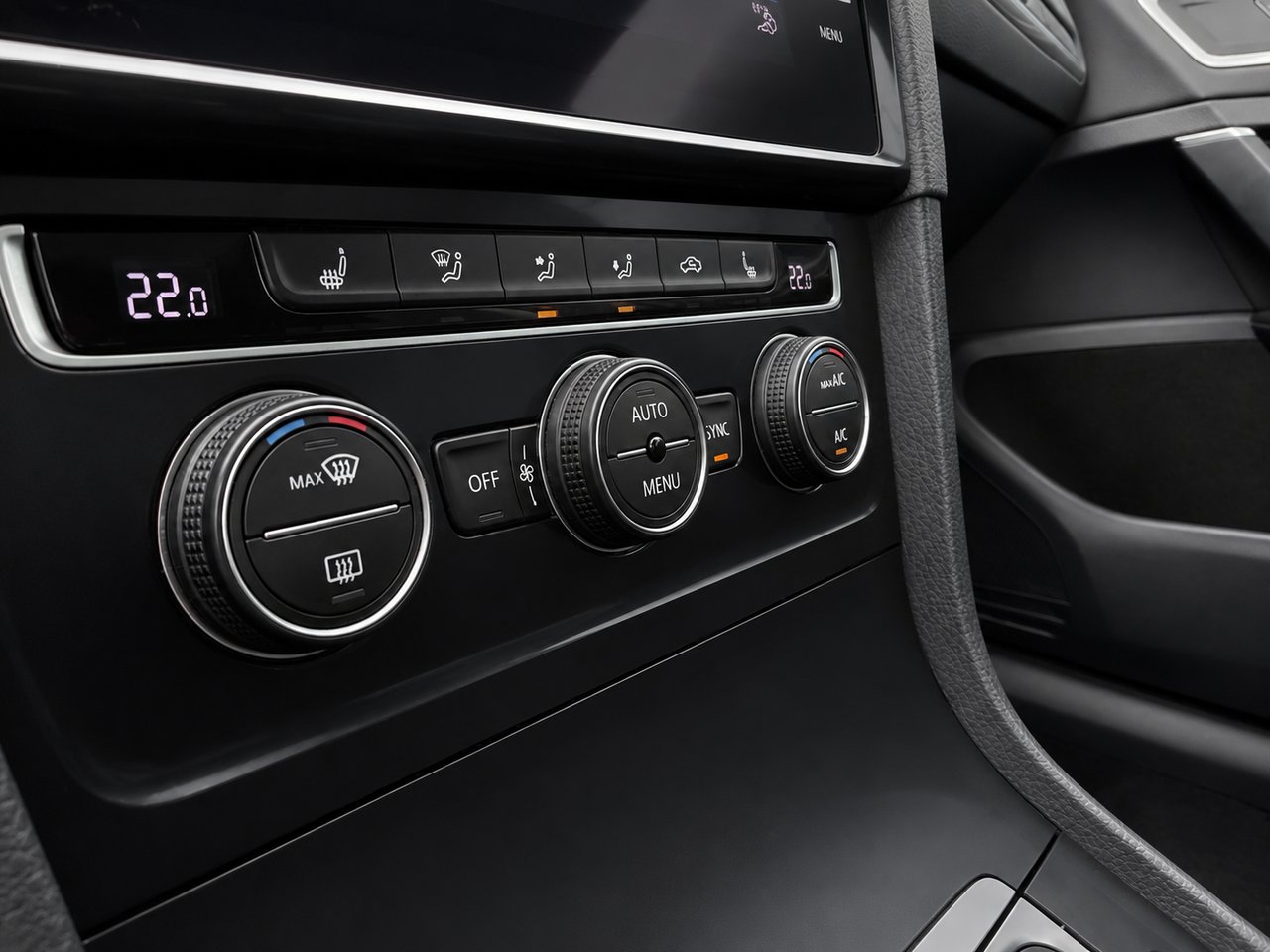 2019 Volkswagen Golf Alltrack Highline White Châteauguay - photo #13