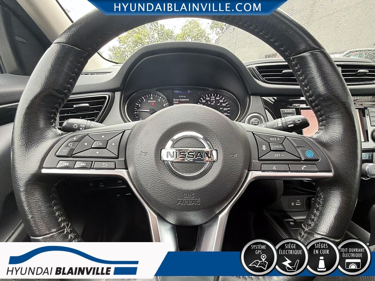 Nissan Qashqai 2019 Gris Blainville - photo #12