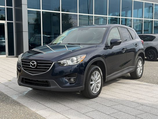 2016 Mazda CX-5 2016 Blue