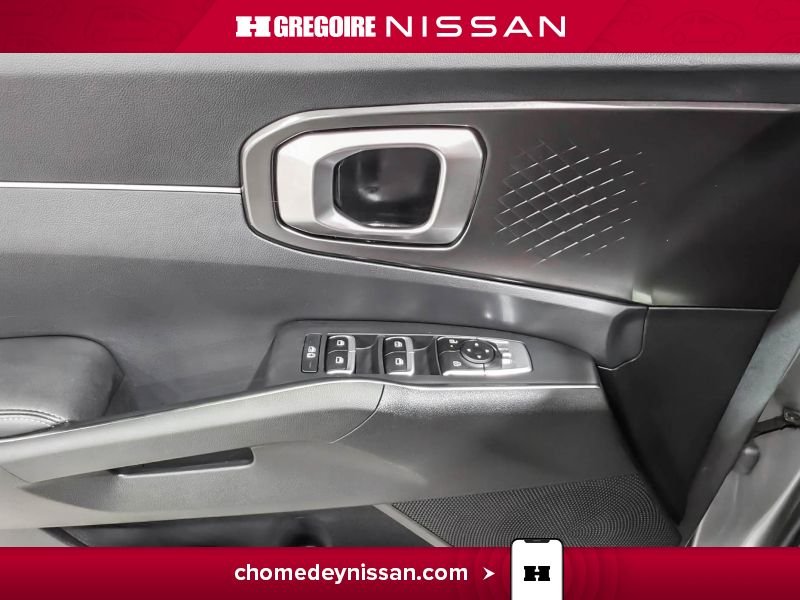 2025 Kia Sorento Grey Saint-Eustache - photo #13
