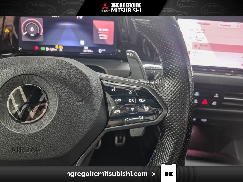 2022 Volkswagen Golf R Black Saint-Eustache - photo #24