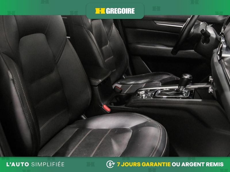 2020 Mazda CX-5 Grey Saint-Eustache - photo #32