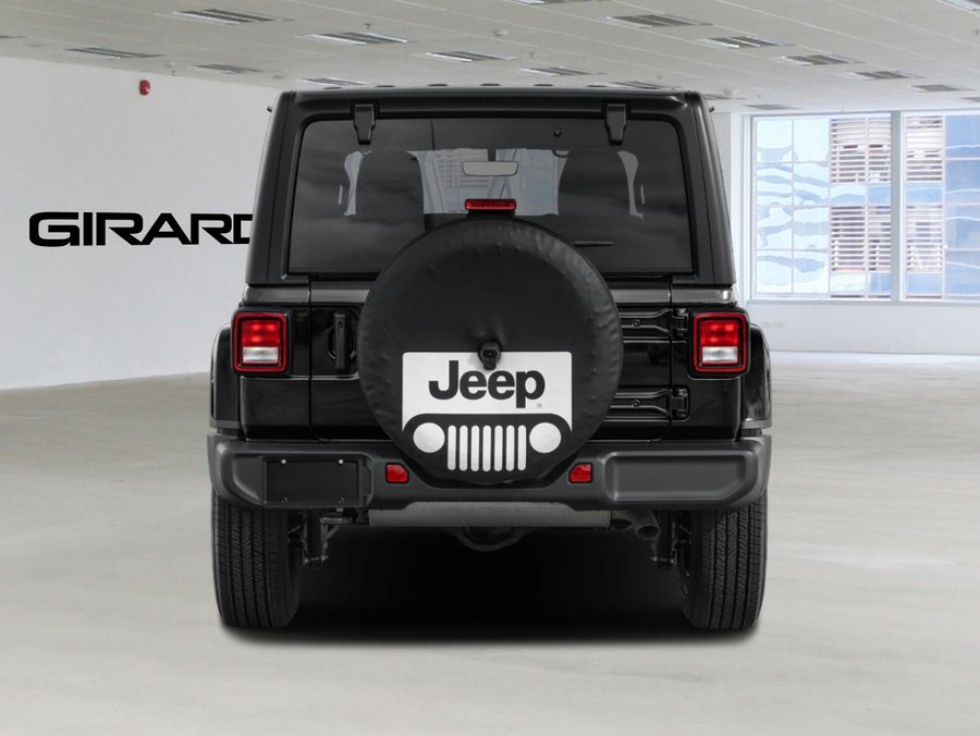 JEEP WRANGLER 2023 2023