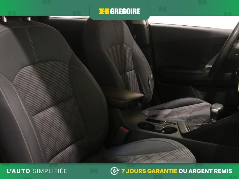2020 Kia Niro White Saint-Eustache - photo #29
