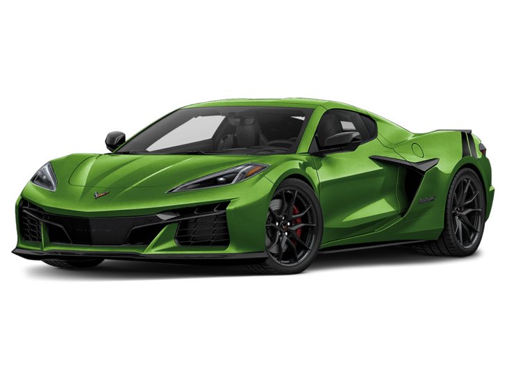 2027 Chevrolet Corvette 3LT