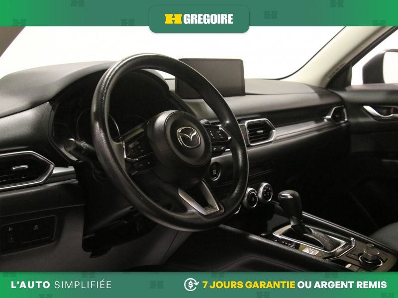 Mazda CX-5 2023 Noir Laval - photo #11