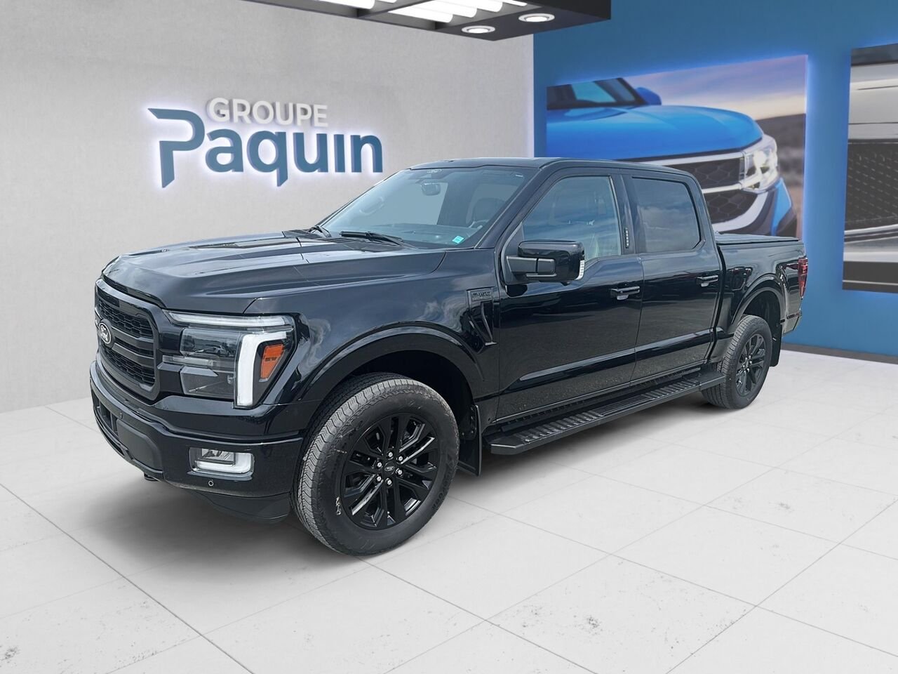 2024 Ford F-150 Rouyn-Noranda - photo #0