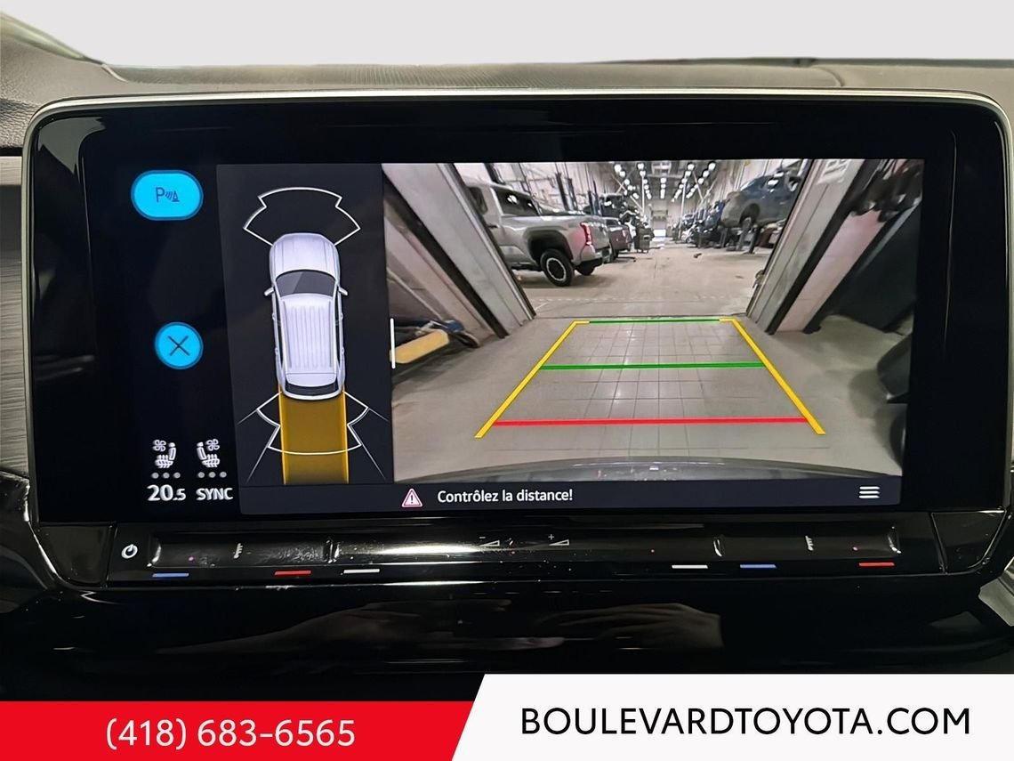 Volkswagen Atlas Cross Sport 99438A-125 | 4MOTION SE, AWD 2024 Gris Québec - photo #33
